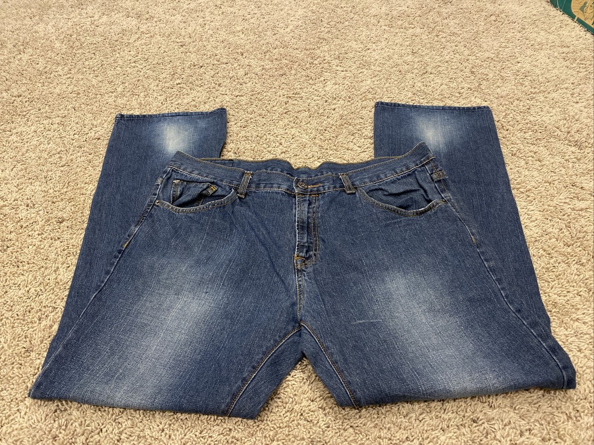 Vintage Zoo York Quality Faded Denim Men