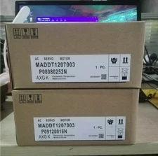 1PC New AC Servo Drive MADDT1207003
