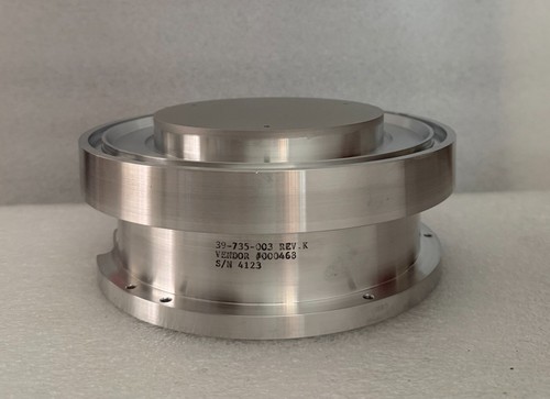 Tegal 39-735-003 Low Electrode Chuck for Tegal 903e - Picture 2 of 5