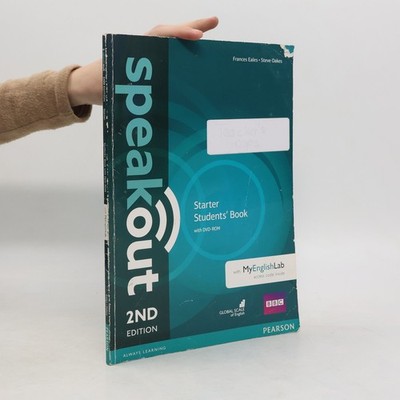Students' Book with DVD-ROM and MyEnglishLab  |  Frances Eales