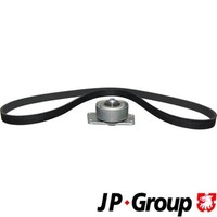 JP Group Keilrippenriemensatz 4118101010 FüR CitroËN 206 Peugeot Xsara Berlingo