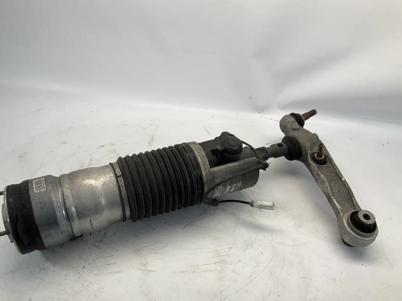 11-19 Rolls Royce Ghost RR4 Front Left Driver Strut Shock Absorber w/ Arm P