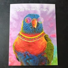 Funny Birthday card 