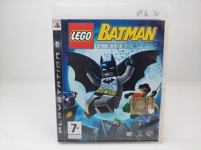 LEGO Batman Das Playstation 3 PS3 Videospiel | Schneller Versand