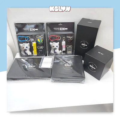 ENHYPEN Artist-Made Collection Official MD Pop-Up Goods (Choose Item)