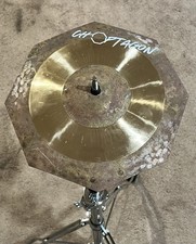 9” Choptagon Splash Cymbal 🔥 B20 Bronze🔥 Sounds Great!!! VIDEO 
