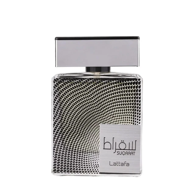 Lattafa Suqraat Eau De Parfum 100 ml (unisexe)