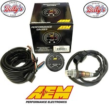 AEM X-Series Wideband UEGO AFR Sensor Control...