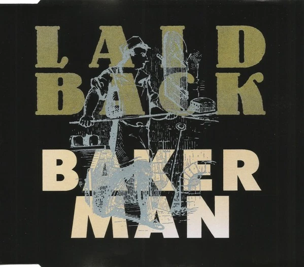 Laid Back - Bakerman | CD A - Bild 1 von 1