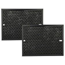 2 Aktivkohlefilter für Honeywell HPA710WE