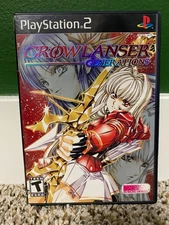 Growlanser: Generations (Sony PlayStation 2, 2004)