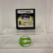 Legend of Spyro The Eternal Night (Nintendo DS, 2007)