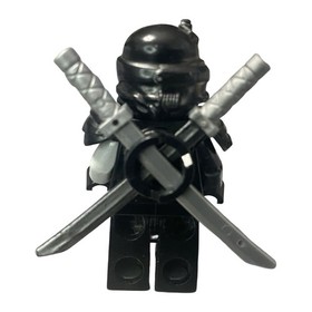 LEGO Ninjago Rebooted General Cryptor Minifig 70721 70725 70726 njo0092 *READ