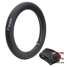 Natural Rubber Motorcycle Tubes 110/100x17 3mm Severe Duty