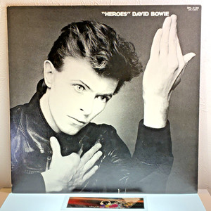 David Bowie Heroes | eBay