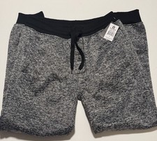 Pantalones Cortos De Entrenamiento Para Correr Para Hombre, Shorts De Compresión Con Bolsillo Para El Teléfono, Ropa Deportiva Atlética, Estampado 2 En 1 | En Línea
