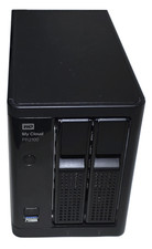 WD My Cloud Pro NAS Model PR2100 w/ 8 TB (2x 4TB HDDs)