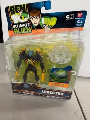 E3 Ben 10 Ultimate Alien Lodestar Bandai MOC 2010