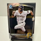 2025 Bowman - Chrome Prospects Konnor Griffin #BCP-86 (RC)