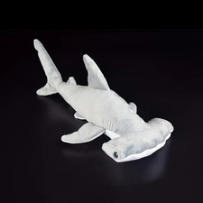 Grey Shark 13 Inch Stuffed Animal Plush Toys Toddler Doll Kids Gifts