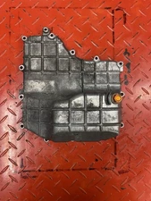 2002 2003 Honda CBR954RR Oil Pan Cleaner Drain Plug Engine Cover OEM GOOD