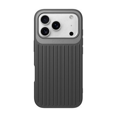 CLICK Nova Case for Apple iPhone 17 Pro Black Cover Shell Protector Guard Shield