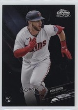 2021 Topps Chrome Black Ryan Jeffers #33 c8a