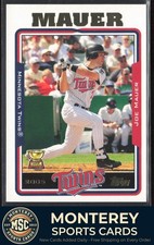 Joe Mauer Tags Out the Market Size Myth 7