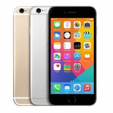 Apple iPhone 6 - 16 GB/32 GB/64 GB - All Colors Unlocked -4G LTE Smartphone