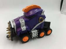 vintage Galoob Rig Warriors, Roadrazor 1997 Trucks With Attitude. complete