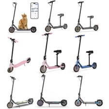 SIGRAVY electric scooter without/with seat for Adults/teens 350/500W Multi Color