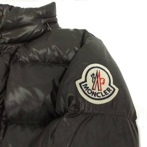 Authentic MONCLER Everest Down Jacket Storage Hoo… - image 5