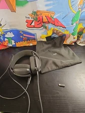 Logitech Zone Vibe 100 Lightweight Wireless Over Ear Headphones - Graphite