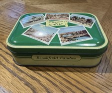Vintage Brookfield Candies ‘Souvenir Of Dublin’ Tin