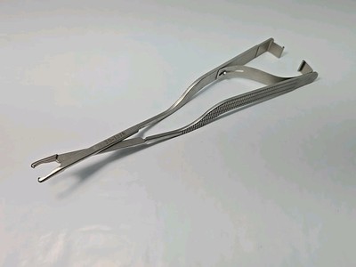 Codman 20-1278 Orthopedic Neuro McFadden Vari-Angle Applier Forceps,8.25'' Length