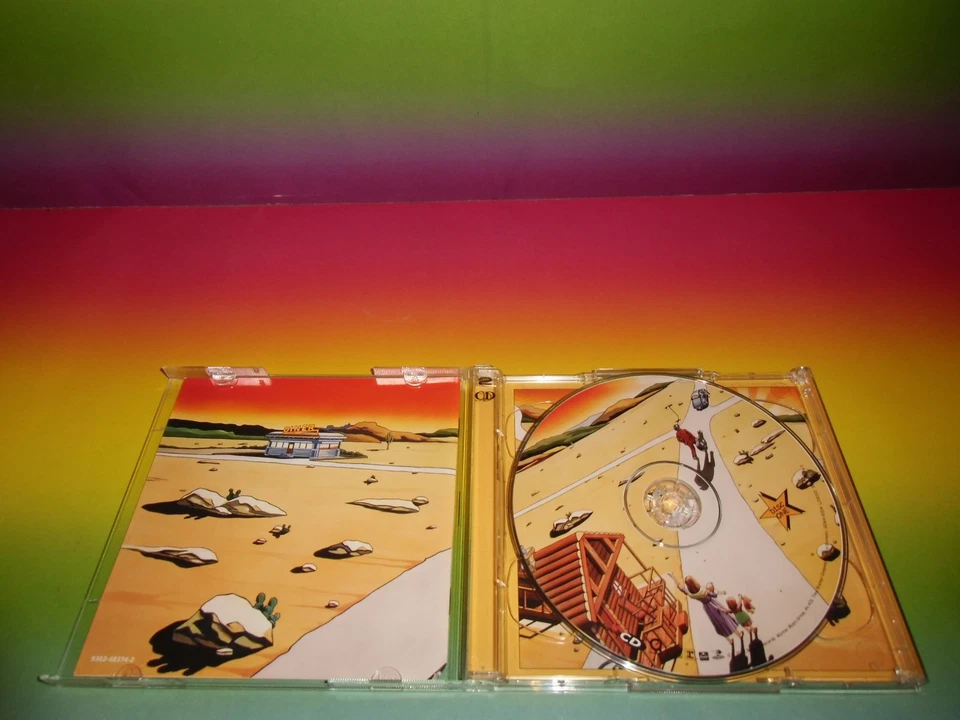 Eric Clapton - One More Car One More Rider *PROG*ROCK* 2 x CD-MINT-NEUWERTIG - Bild 2 von 4