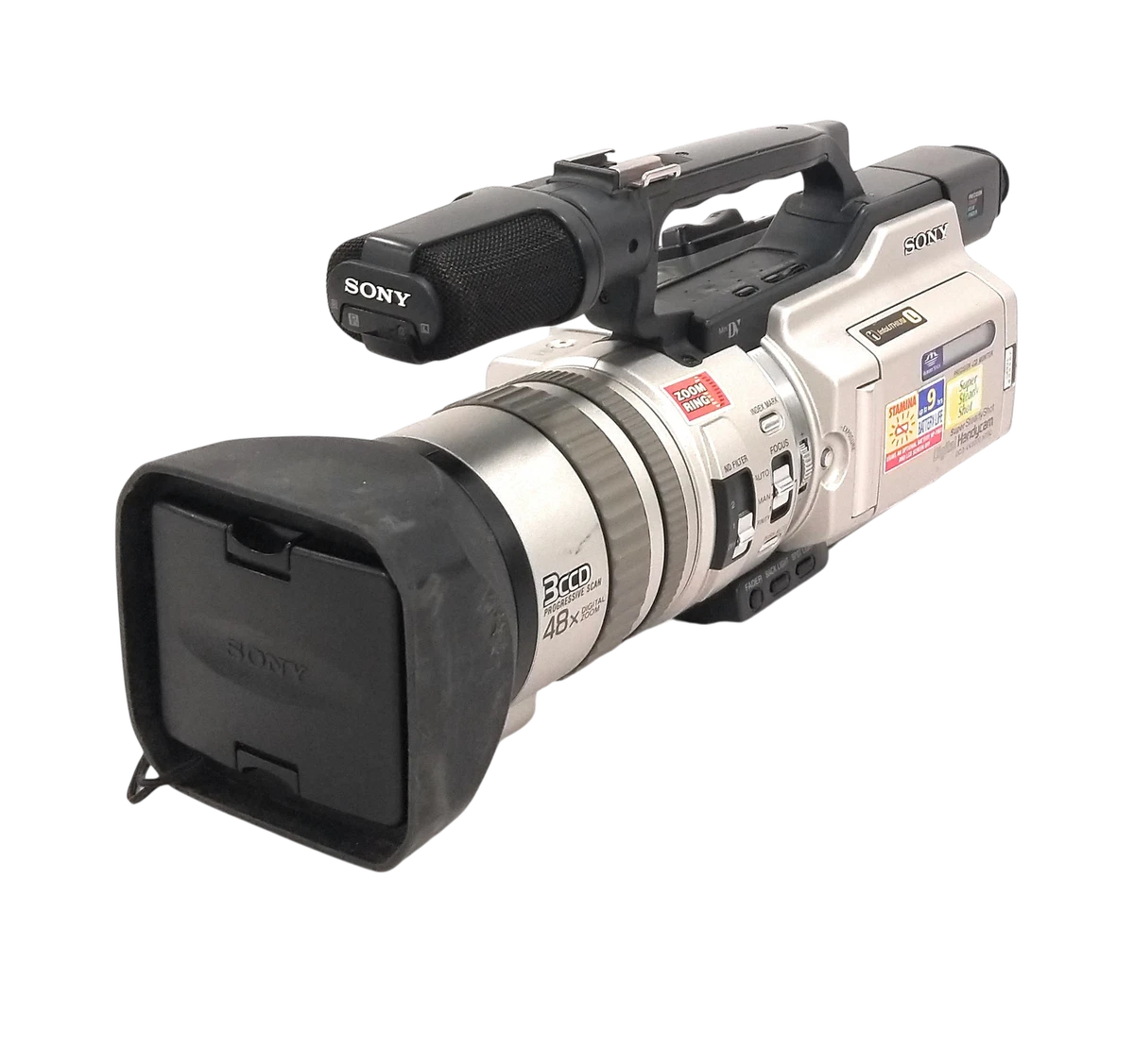 Sony Vx2000 for sale | eBay Sony Vx2000 for sale | eBay