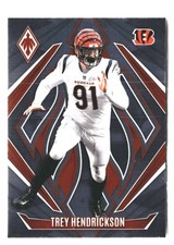 Trey Hendrickson 2024 Panini Phoenix #138 Cincinnati Bengals