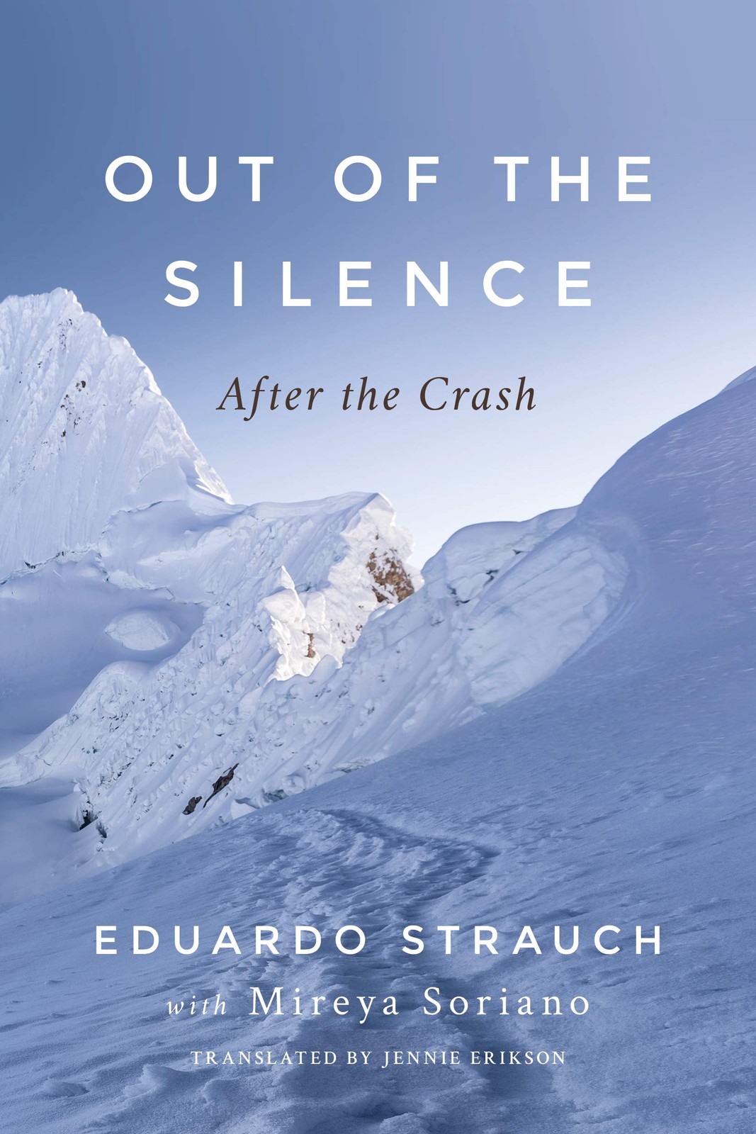 Out of the Silence: After the Crash,Strauch, Eduardo Eduardo Str