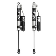 Fox 2.0 Rear Reservoir Shocks For 20-25 Chevy Gmc Silverado Sierra 0-1 Lift