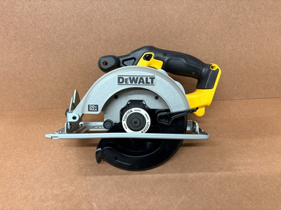 #ad DEWALT DCS393B 20V MAX Cordless 6.5 in Circular Saw $99.00