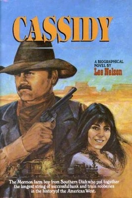 Cassidy (Storm Testament) by Lee Nelson (2002-02-08)