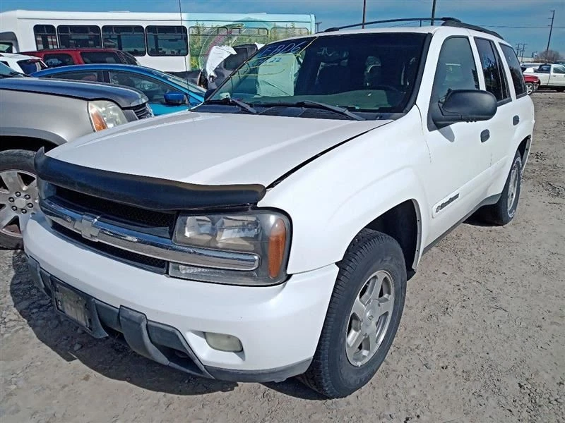 Buje delantero Chevrolet Trailblazer 2003 8739932 Foto 4 de 4
