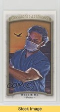 2017 Upper Deck Goodwin Champions Canvas Mini Reggie Ho #96 READ 02mb