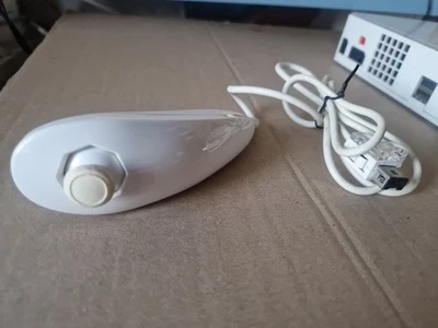 Télécommande Nunchuck pour Nintendo Wii - Blanc - Photo 1/2