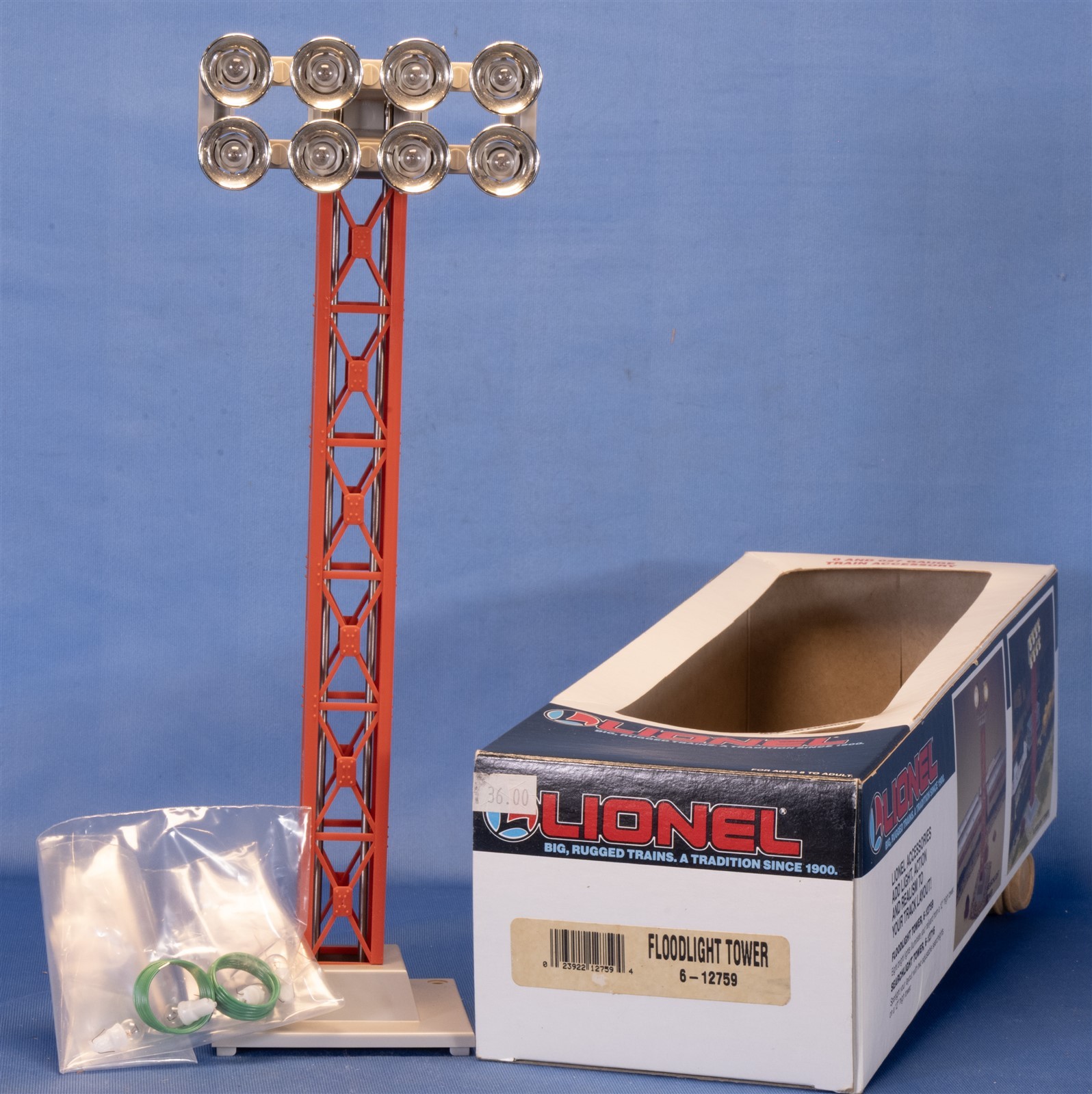 Click here to see eBay Auction