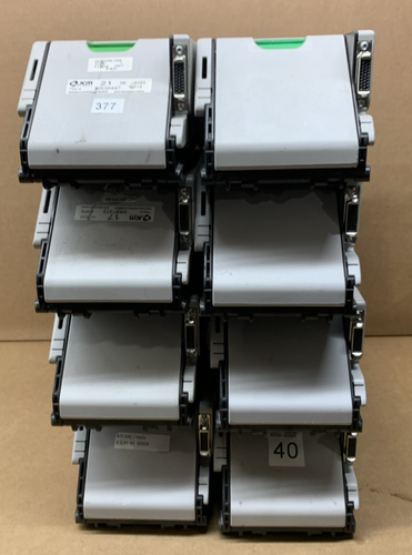 8x Lot of JCM Global iVIZION-100-SS Bill Acceptor/Validator, Untested - Picture 3 of 4