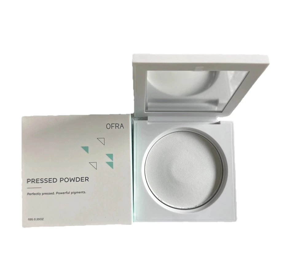 OFRA Oil Control Pressed Powder - 10g FULL SIZE New In Box - Image 3 of 3