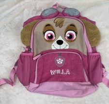 POTTERY BARN KIDS Pink Mackenzie PAW Patrol™ Skye Critter Backpack “Willa”
