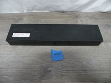 Pittsburgh Empty Black Metal Tool Storage Case Box for Wrenches Sockets